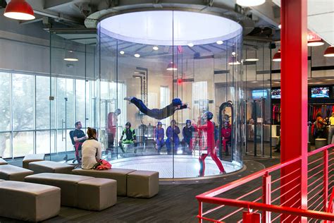 All new jerseyans are now lucky enough to take a skydiving trip and see absolute stunning views of long beach island from the sky. iFLY Indoor Skydiving