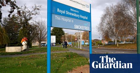 Police Investigate Maternity Care At Shropshire Nhs Trust Nhs The