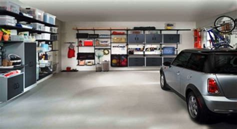 Conseils Et Astuces Pour Aménager Son Garage