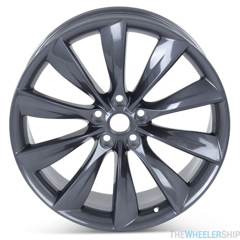 Check spelling or type a new query. 2012-2017 Tesla Model S Wheels for Sale - 21-Inch Rear Wheels
