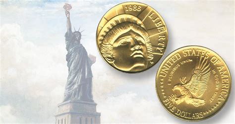 Elizabeth Jones Gold Lady Liberty Design Coin World