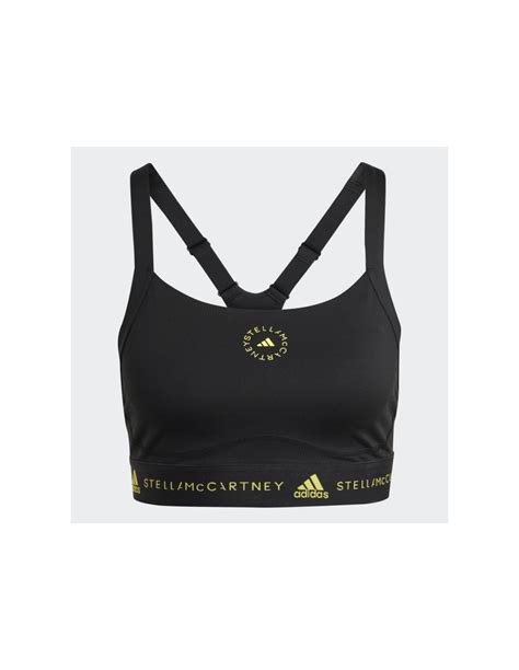 Adidas By Stella Mccartney Truepurpose Medium Support Bra W Hg6868