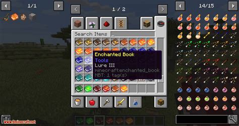 You will need an enchanting enchanting through the enchantment table requires player experience or levels and lapis lazuli. Enchanted Book Redesign Mod 1.16.4/1.15.2 (Better Identify ...