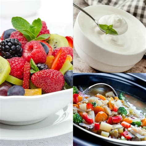 50 Zero Point Weight Watchers Foods That Will Totally Fill You Up
