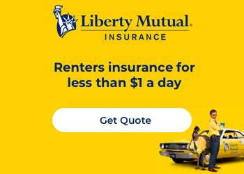 Allstate renters insurance costs about $16 per month, according to the company's website. Liberty Mutual Renters Insurance Review | Clearsurance