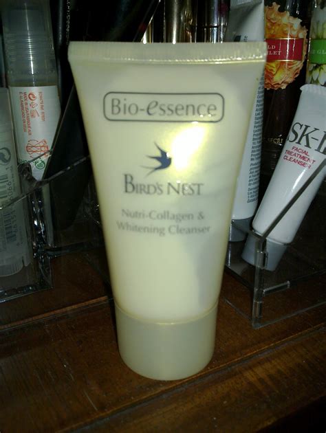 Product overview ingredients table customer reviews. Blogger Girl: Bio-essence Bird's Nest Nutri-Collagen ...
