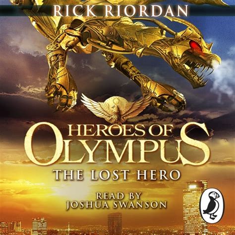 Stream Heroes Of Olympus The Lost Hero By Rick Riordan Chapters 1 3