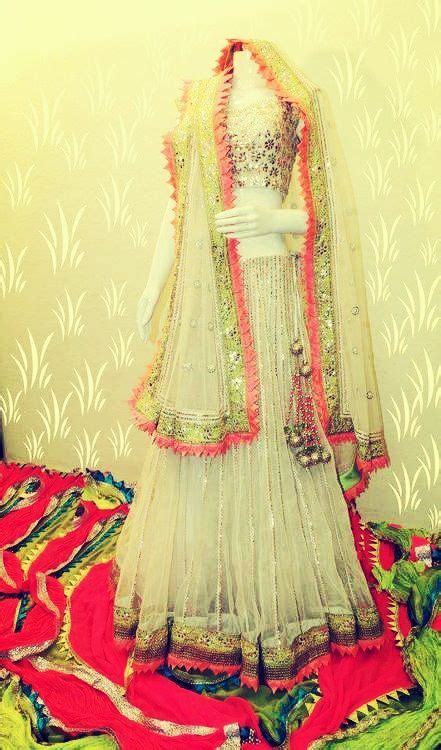 This Would Look Much Better On A Person Than On A Mannequin But I Still Like It Indian Bridal