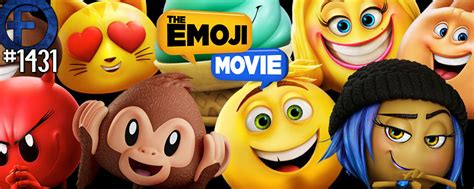 Movie Review Emoji Movie The Fernby Films
