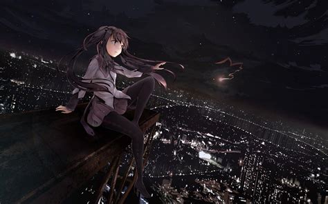 Sad anime iphone wallpapers for free download. Lonely Anime Wallpapers - Wallpaper Cave