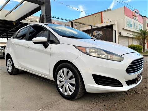 Ford Fiesta 2016 Seminuevos Obregón