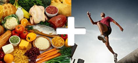 Just Get Fit Food Is Your Fuel What To Eat Before And After Exercise