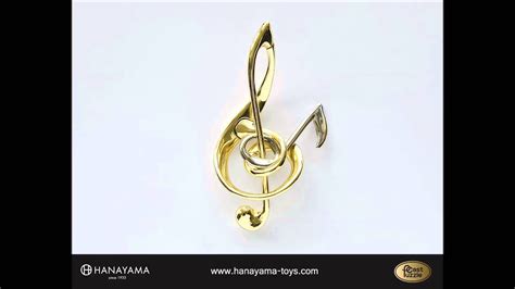 In this video you will see step by step solution to trinity puzzle by hanayama. Hanayama Cast Puzzle Cast Harmony - YouTube