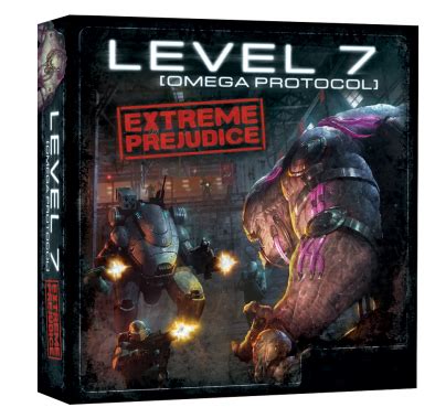 Snap Up Level 7 Extreme Prejudice Now From Privateer Press - OnTableTop - Home of Beasts of War
