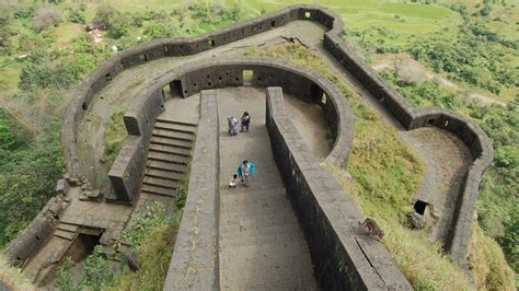 10 Majestic Forts Of Shivaji Maharaj That You Need To Visit Once In A