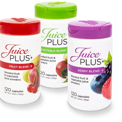 Buy Juice Plus Products Plant Based Nutrition Juiceplus