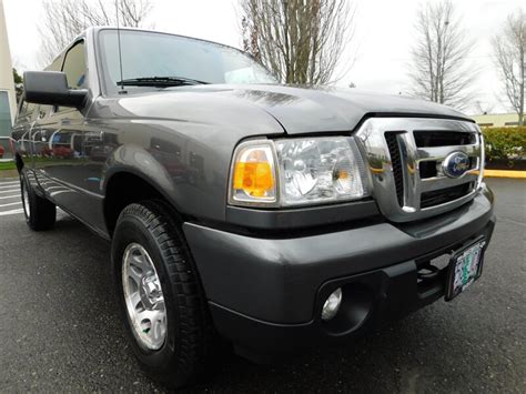 2011 Ford Ranger Xlt 4dr Super Cab 4x4 Automatic 1 Owner