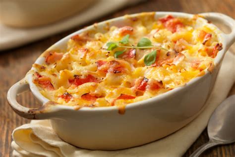 Recipes Lobster Macaroni And Cheese