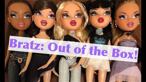 Bratz Out Of The Box Season 1 Episode 4 Girls Nite Out Review