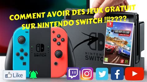 Avec l'application nintendo switch online, retrouvez tous vos jeux de la nintendo switch favoris. COMMENT AVOIR DES JEUX GRATUIT SUR NINTENDO SWITCH ...