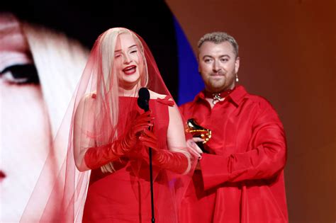 Sam Smith And Kim Petras Make History By Winning Best Pop Duogroup