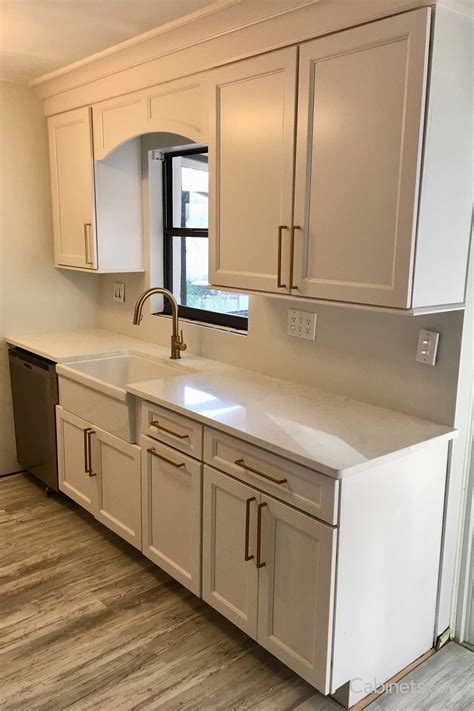Naples kitchen cabinets has over 35 years as an expert in residential cabinet refacing. Naples RTA Maple White | Kitchen colors, Kitchen, Kitchen ...
