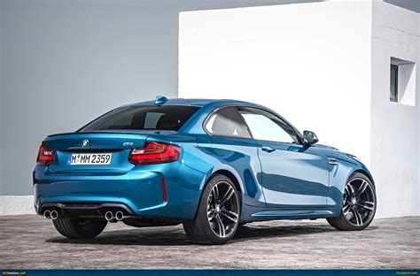Exclusive Bmw M2 Priced From Au89900