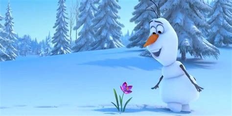 Frozen First Trailer Watch Business Insider