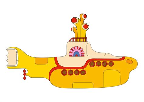 Yellow Submarine Cartoon Online Westpet