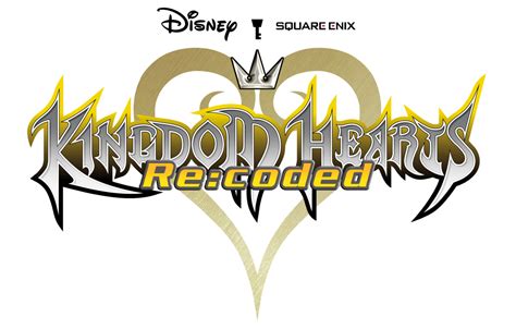 Kingdom Hearts Re:coded - Kingdom Hearts Wiki, the Kingdom Hearts png image