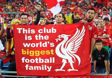 Official twitter account of liverpool football club | #stayhomesavelives. Photos: 15 Best Liverpool FC flags and banners on 2015 Asia and Australia tour