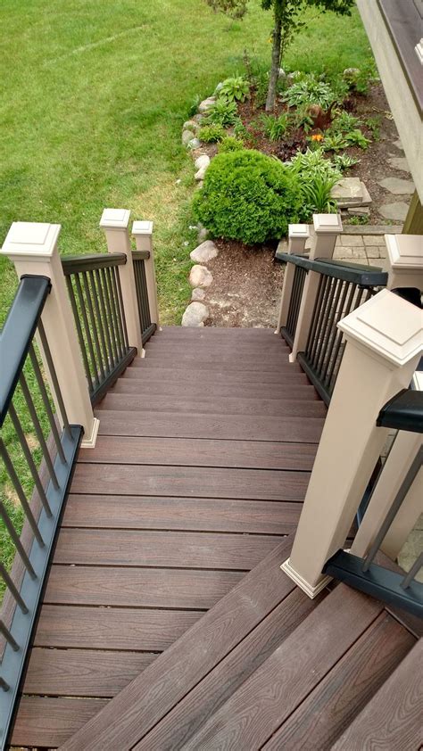 Mostly, decks are designed from treated lumber, composite lumber, aluminum, and composite material. Supreme Deck | Deck Builders Michigan - Call Us For A Free ...