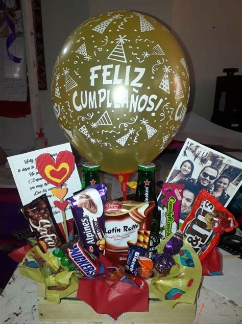 Anchetas Medellin Diy Birthday Ts Sweets T Diy Birthday