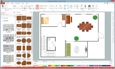 Simple House Plan Drawing App Free Download Cclaspatriot