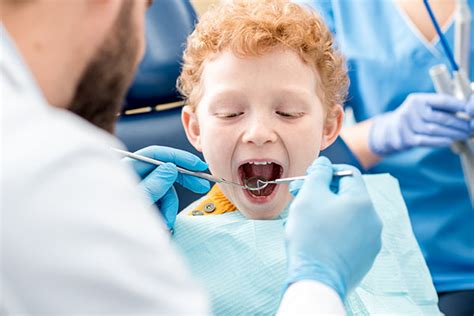 Pediatric Dental Cavity Treatment Options For Infant Teeth Hudson