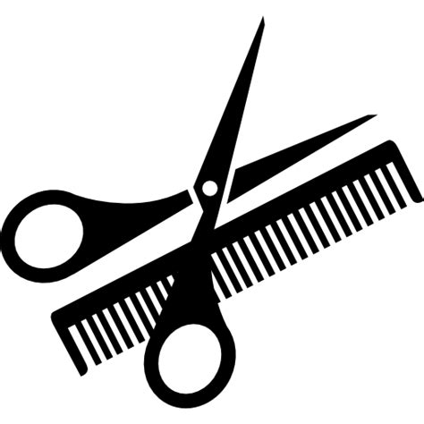 Scissor And Comb Free Vector Icons Designed By Freepik Hair Salon