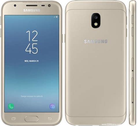 Samsung Galaxy J3 2017 Sm J337 Variant Emerges On Gfxbench The Leaker