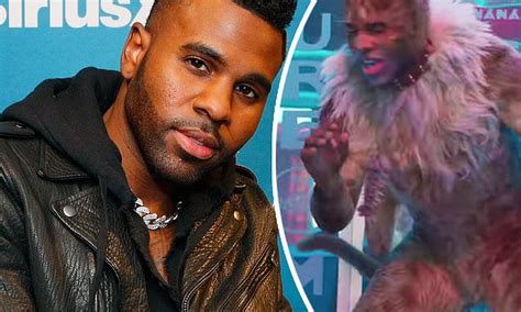 Jason Derulo Reveals His Much Talked About Genitalia Was Airbrushed Out