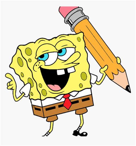 Inspirasi Baru Spongebob Clip Art Animasi Spongebob
