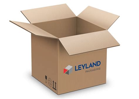 Double Wall Cardboard Boxes Leyland Packaging