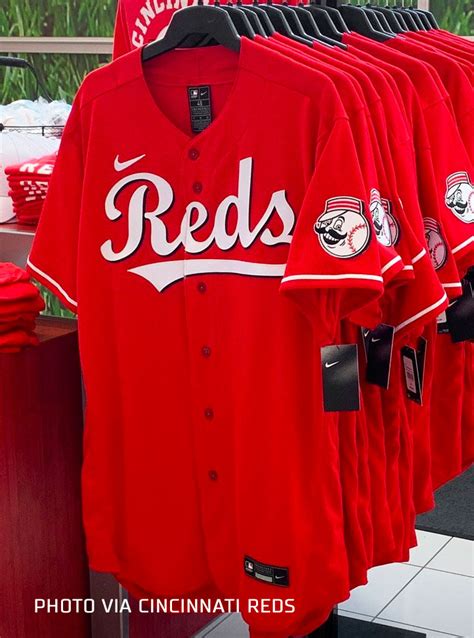Cincinnati Reds Roll Out Two New Uniforms For 2020 Sportslogosnet News