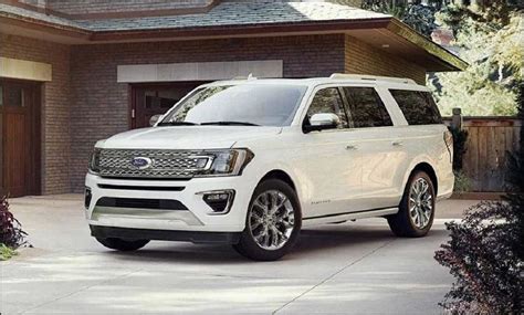 2022 Ford Expedition Review Interior Pictures Release Date
