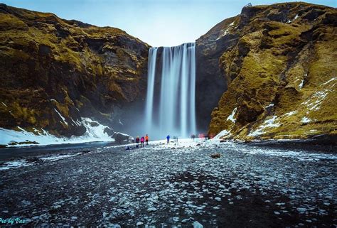 Chutes De Skogafoss Skogar Ce Quil Faut Savoir