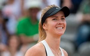 On her road to becoming the first arab woman in the open era to reach the wimbledon quarterfinals, ons jabeur has beaten three grand slam champions. Elina Svitolina Biography | Marriage, Husband and Weight ...