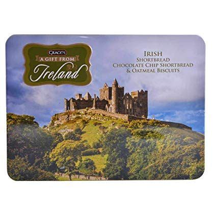 Christmas cookies or christmas biscuits are traditionally sugar cookies or biscuits (though other flavours may be used based on family traditions and individual preferences) cut into various shapes related to christmas. Gift From Ireland Irish Shortbread Chocolate Chip ...