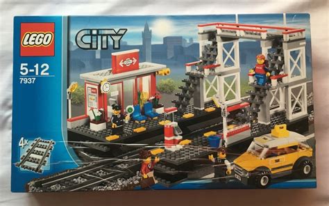 Lego 7937 Stacja Kolejowa Nowy 8328014908 Oficjalne Archiwum Allegro
