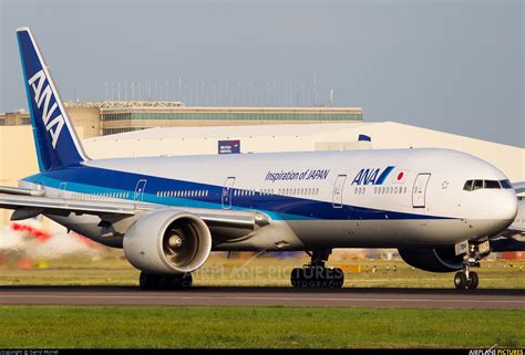 Ana, all nippon airways united kingdom region provides travelers to japan and asia with online reservations, airline purchase, flight tickets, ana mileage club (amc) mileage balance check, current promotions, flight schedules, airport information and many more! JA784A - ANA - All Nippon Airways Boeing 777-300ER at ...