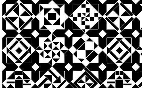Your black white pattern stock images are ready. 17+ Quilt Patterns, Textures, Backgrounds, Images | Design ...