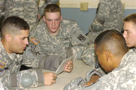 All In The Teamwork Article The United States Army