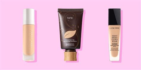 7 Best Full Coverage Foundations That Actually Look Natural Best Full Coverage Foundation